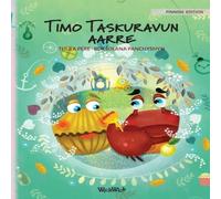 Tuula Pere Timo Taskuravun aarre: Finnish Edition of "Colin the Crab Finds a Tuula Pere Multicolor