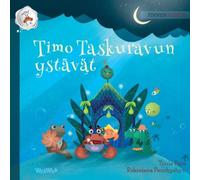 Tuula Pere Timo Taskuravun ystävät: Finnish Edition of "Colin the Crab's Tuula Pere Multicolor