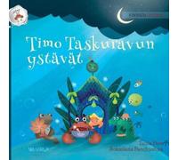 Tuula Pere Timo Taskuravun ystävät: Finnish Edition of "Colin the Crab's Tuula Pere Multicolor