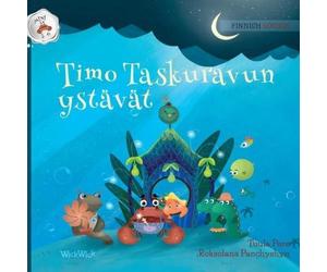 Tuula Pere Timo Taskuravun ystävät: Finnish Edition of "Colin the Crab's Tuula Pere Multicolor