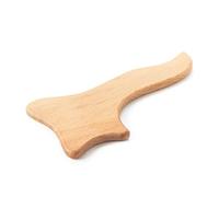 Tuuli Accessories Anti Cellulite Massage Tool Massager Maderotherapy Wooden 33 x 16 cm