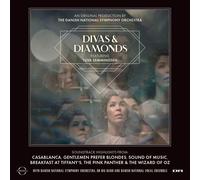 Danish National Symphony Orchestra - Divas & Diamonds
