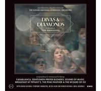Tuva Semmingsen & Danish National Symphony Orchestra – Divas & Diamonds – CD (2021)