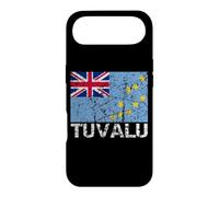 Tuvaluan Flag Distressed Men Women Kids Tuvalu Case for iPhone Air