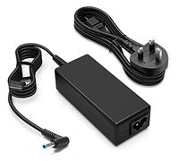 Tuvoyo 45W L25296-002 741727-001 L25296-001 L25296-003 TPN-LA15 TPN-CA14 19.5V 2.31A Laptop Charger Compatible with HP Model 14 15 15-CS 15-CP 15-DA 15-DB 15-DY HSTNN-DA40 Pavilion/Envy X360/Stream 11