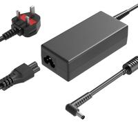 Tuvoyo 65W Monitor Power Cable UK, 20V Adapter Compatible with MSI Optix G24 G27 G32 G34 G2422 G2412 G24C6 G27C5 G24C4 G27C6 G32C4 G32CQ4 G27CQ4 G271 G272 G241 MAG342CQR MAG274QFR Monitor Power Cord