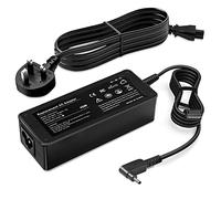 Tuvoyo N20C5 N23C3 N20C4 N19H2 45W Laptop Charger, 3.0*1.1mm 19V 2.37A Adapter Compatible with Acer A315-24P-R7VH A515-45-R74Z A515-46 A315-24P ADP-45FE F PA-1450-26 A13-045N2A A18-045N2A Aspire 1 3 5