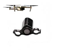 Tuvzylory Arm Shaft Compatible with DJI Matrice 4T/4E, Metal Replacement Part for Drone Folding Arm, Durable Spare Part for Matrice 4 Series Repair (Left Front)