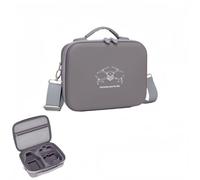 Tuvzylory Carrying Case Compatible with DJI Lito 1, Compact Shockproof Bag for Drone and Controller (Grey)