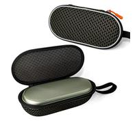 Tuvzylory Carrying Case Compatible with Harman Kardon Luna 2, Hard Shell Protective Bag with Sound-Through Design and Wrist Strap