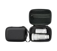 Tuvzylory Carrying Case Compatible with Vivo X300 G2 Ultra 400mm Telephoto Lens, Hard Shell Protective Pouch with Mesh Pocket and Wrist Strap (G2 Ultra)