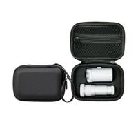 Tuvzylory Carrying Case Compatible with Vivo X300 G2 Ultra 400mm Telephoto Lens, Hard Shell Protective Pouch with Mesh Pocket and Wrist Strap (G2)