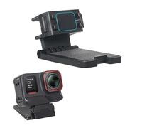 Tuvzylory Desktop Mounting Accessories Compatible with Insta360 Ace Pro 2, Magnetic Mount, Multifunctional, Angle Adjustable (Magnetic Backplate)