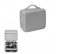 Tuvzylory Hard Case Compatible with Nikon Z5/Z6/Z7 Series, Waterproof Portable Carrying Bag with Shoulder Strap