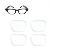 Tuvzylory Lens Protective Film Compatible with iFLYTEK AI Smart Glasses, Scratch Resistant HD Clear Screen Protector, Easy Apply Lens Cover for Daily Use, Accessory for Smart Eyewear Users