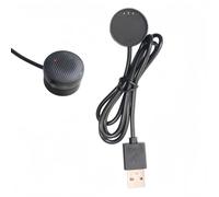 Tuvzylory Magnetic Charger Compatible with Insta360 Mic Air, USB Replacement Cord with 3-Pin Connector, Stable Power Supply for Wireless Microphone