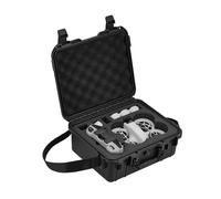 Tuvzylory Neo Case,Waterproof Carrying Hard Travel Carrying Case for DJI Neo Fly More Combo with RC-N3/N2 Remote Controller,Neo Intelligent Flight Battery/Charging Hub