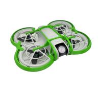 Tuvzylory NEO Protection Accessories 3 Pack for DJI NEO Drone Accessories, Propeller Guard+Gimbal Bumper Guard+Body Protection, Quick Release NEO Drone Accessories (Green)