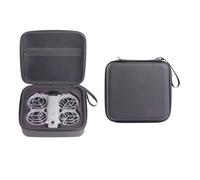 Tuvzylory Portable Handheld Case Compatible with DJI Neo 2 - EVA Interior, Waterproof Hard Shell for Drone (Black)