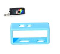 Tuvzylory Protective Case Compatible with Kodak -1987 Mini Digital Camera: 3D Printed Case, Shockproof, Anti-Scratch, Custom Fit, Keychain Hole (Light blue)