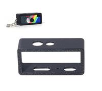 Tuvzylory Protective Case Compatible with Kodak -1987 Mini Digital Camera: 3D Printed Case, Shockproof, Anti-Scratch, Custom Fit, Keychain Hole (Black)