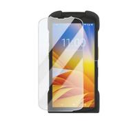 Tuvzylory Screen Protector Compatible with Zebra TC53 Mobile Computer, HD Clear Anti-Fingerprint Shield, Wear Resistant Guard for Barcode Scanner (1pc)