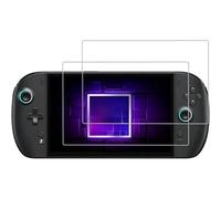Tuvzylory Screen Protector Film Compatible with OnexPlayer 3, High Sensitivity and Wear-Resistant Clear Overlay for 8.8 Inch Handheld Console, Protective Film for Gamers (2 Pack)