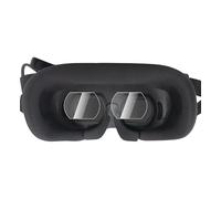 Tuvzylory Tempered Glass Film Compatible with DJI NEO 2 N3 Flight Goggles, Tempered Glass Lens Protector, HD Clear, Anti-Scratch, Explosion-Proof, 2-Piece Pack