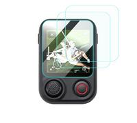 Tuvzylory Tempered Glass Screen Protector Compatible with DJI OSMO Mobile 8P, Gimbal Anti-Scratch HD Clear Film (2 Pack)