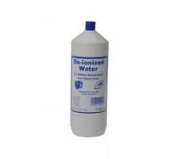 Top Up Water DW001 De-Ionised Water 1 L - white