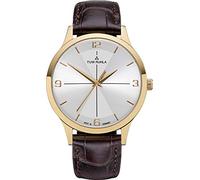 TUW Ruhla 1892 Quarz 40942-013517 Mens Wristwatch Classic & Simple