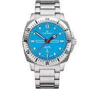 TUW Ruhla Kampftaucher 10443-051101 Automatic Mens Watch 200m Water-Resistant