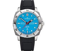 TUW Ruhla Kampftaucher 10443-051702 Automatic Mens Watch 200m Water-Resistant