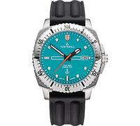 TUW Ruhla Kampftaucher 10443-051702-I Automatic Mens Watch 200m Water-Resistant