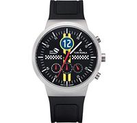 TUW Ruhla Rallye 60842-021702B Mens Chronograph very sporty