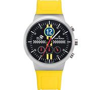 TUW Ruhla Rallye 60842-021706B Mens Chronograph very sporty