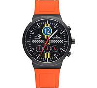 TUW Ruhla Rallye 60842-022711B Mens Chronograph very sporty