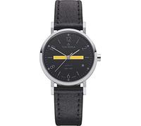 TUW Ruhla Thuringia Quartz 60132-021602C Wristwatch for women Classic & Simple