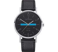 TUW Ruhla Thuringia Quartz 60140-021602A Mens Wristwatch Classic & Simple