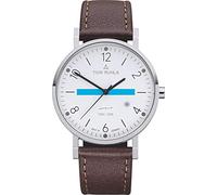 TUW Ruhla Thuringia Quartz 60140-031614A Mens Wristwatch Classic & Simple