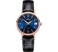 TUW Ruhla Thuringia Vintage 11132-054505 Automatic Watch for Women Classic & Simple