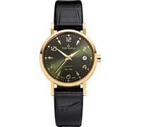 TUW Ruhla Thuringia Vintage Quartz 61132-133513 Wristwatch for women Classic & Simple