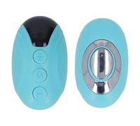 Tuwei Sleep Aid Device, Handheld Sleep Aid Instrument, Portable Intelligent Pulse Sleep Device for Insomnia Relief, Stress Anxiety Relief, Fast Asleep (Green)
