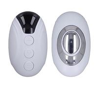 Tuwei Sleep Aid Device, Handheld Sleep Aid Instrument, Portable Intelligent Pulse Sleep Device for Insomnia Relief, Stress Anxiety Relief, Fast Asleep (White)