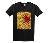 tuweisen Todd Rundgren Nearly Human Fashion T Shirt for Men Black M