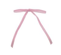 tuwiwol 24pcs/set Sturdy Velvet Bows For Long-lasting Christmas Decor Plush Red Bows For Christmas Tree Christmas Wreaths Bows, pink