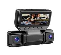 tuwiwol 4 Channel Dash Cam With 5G WiFi Delivers Front Rear Side Recording And Efficient Parking ing 2. Built-in 5G WiFi And Real-time App Control. Dash Cam 4