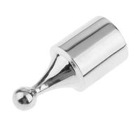 tuwiwol Bimini Top Fitting Eye End Ball Marine Stainless Steel Heavy Duty Boat Parts Easy Installation And Non Corroding Inner DiameterApprox. 22 Mm / 0.87 Inch For Pipe7/8 Inch