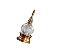 tuwiwol Buddhist Collection Alloy Handicraft Towers For Stupa Decoration Ornaments Buddhism Buddha Anti-corrosion Colorfast