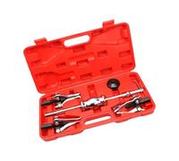 tuwiwol Durable Bearing Puller Remover Tool 3 Jaw Gear Slide Hammer Designed To Maintain High Reliability In Internal External Slide Hammer Puller Set Features 3 Machined Jaws Provide Grip On Gears